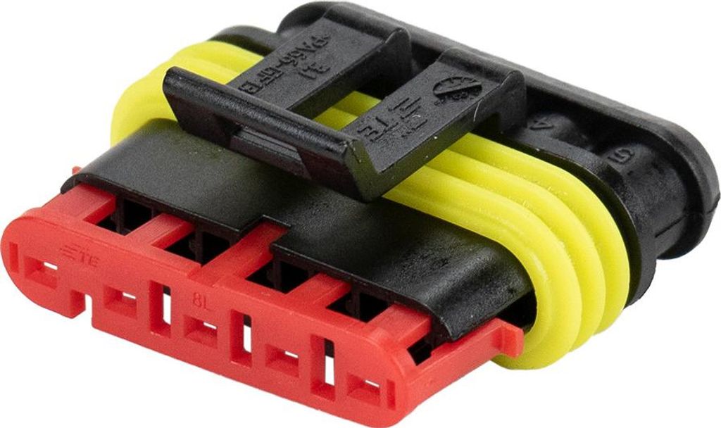 Original Stecker Kabelverbinder passend für Iveco Daily 98435342