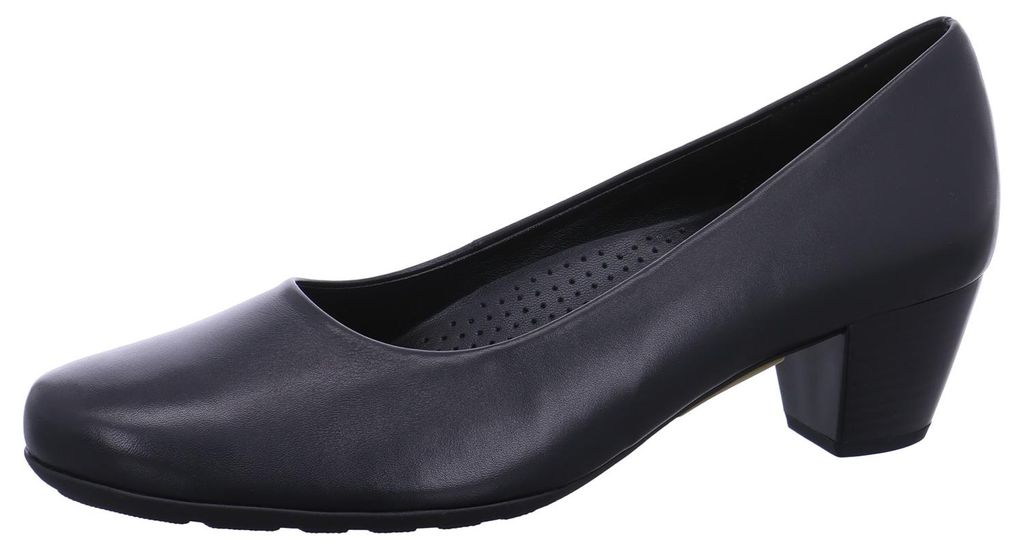 Gabor 3027.01 - Chaussures pour dames - Escarpins noirs, Image du produit 