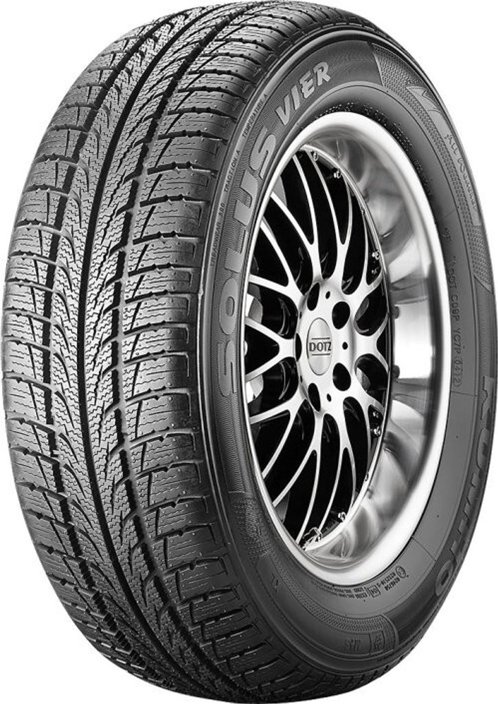 Kumho Ganzjahresreifen motorcycle-tyres Solus Vier KH21 ( 205/65 R15C 102/100T 6PR )