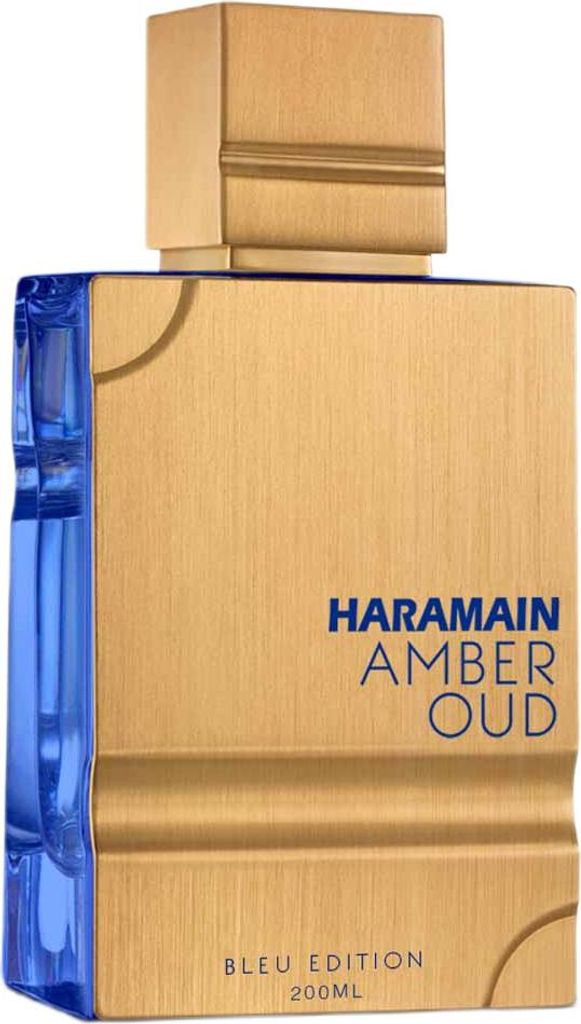 Al Haramain Ambra Oud Bleu Edizione Eau de Parfum, 200 ml Immagine del prodotto 
