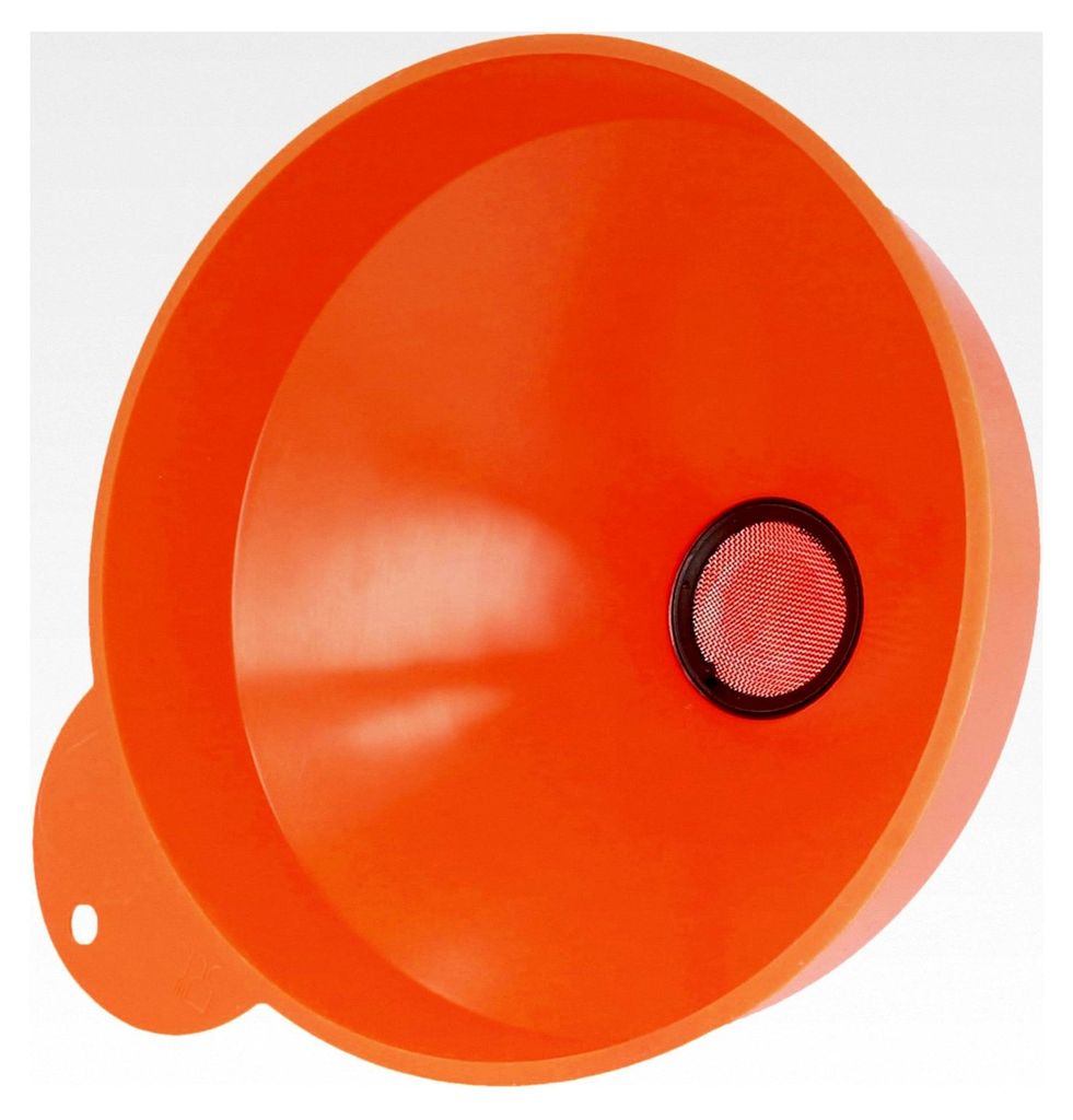 Trichter 195 mm, orange