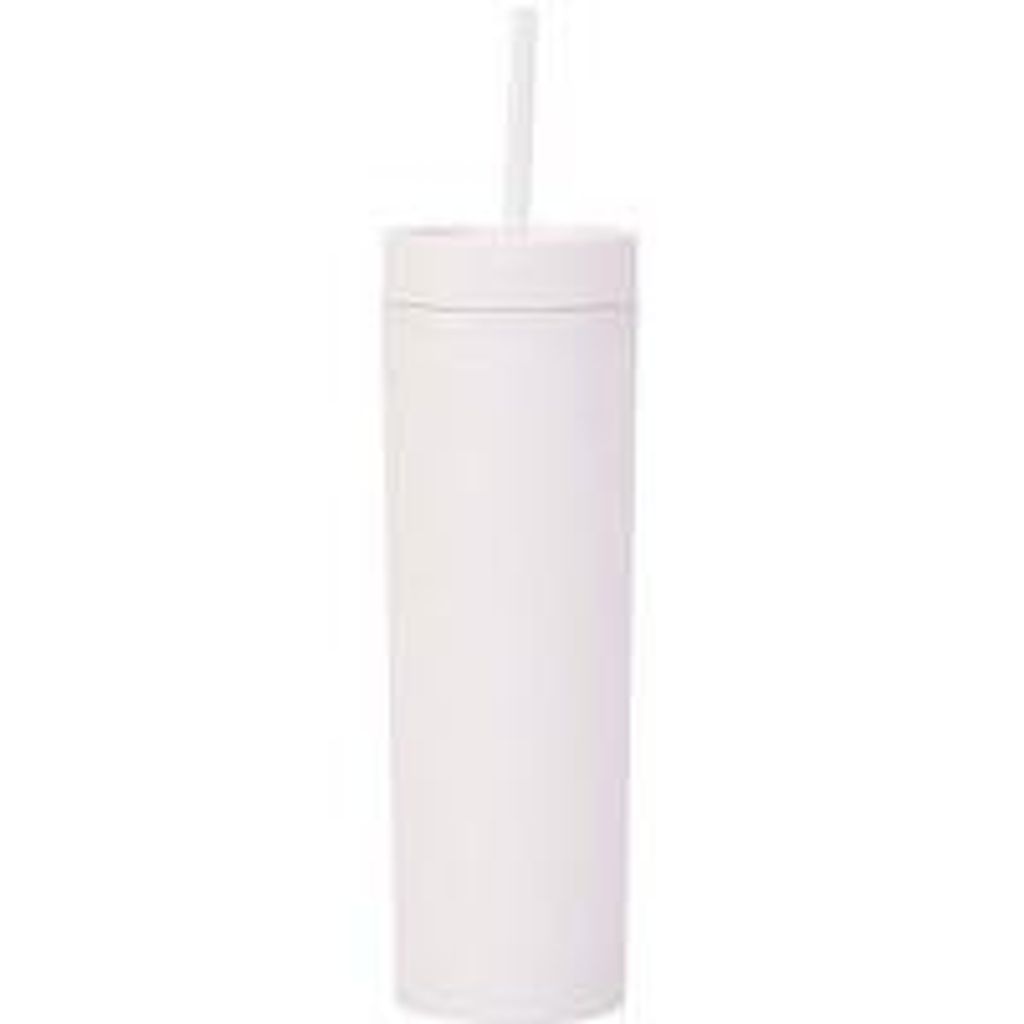 Bicchiere in plastica semplice con rivestimento in gomma, Immagine del prodotto 