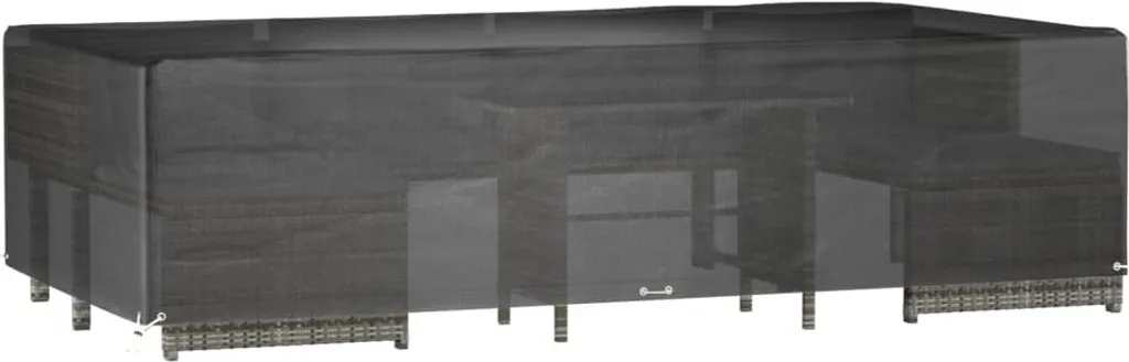 Copertura Protettiva SYFAX™ 315x160x75 Rettangolare per Arredo Esterno