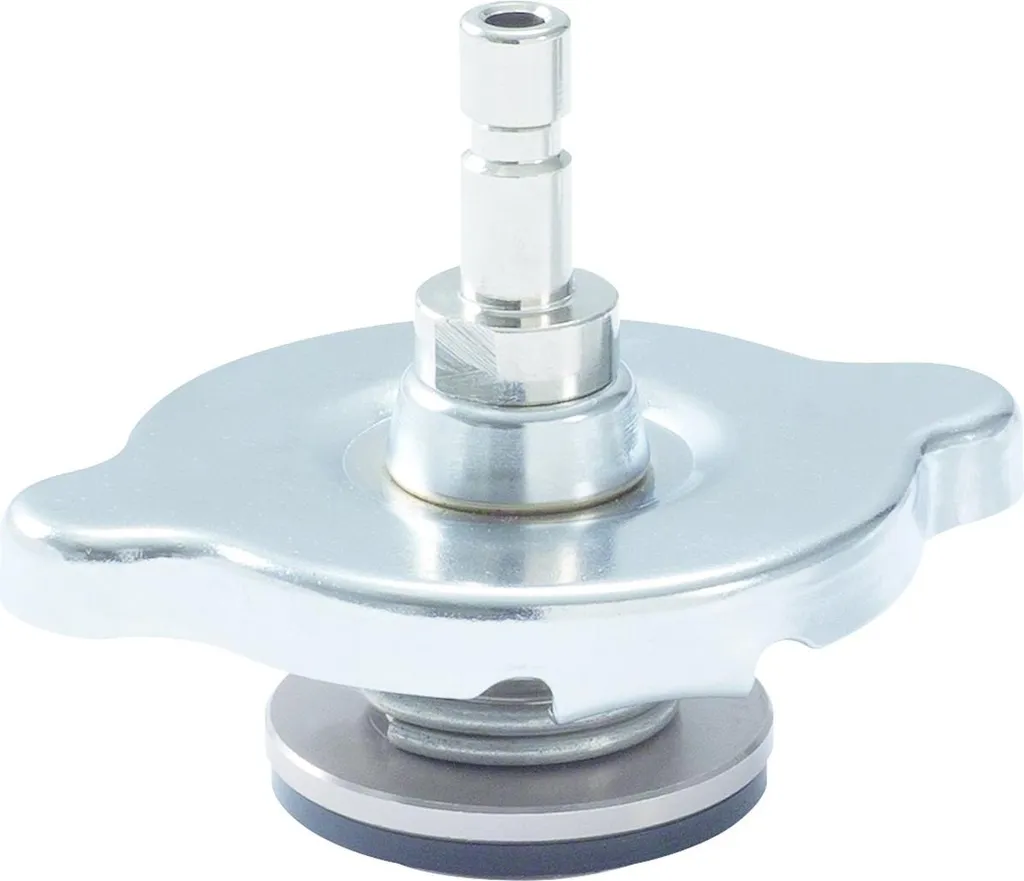 Adaptateur KS TOOLS 455.0119 pour Purger le Liquide de Frein Ø 60 mm