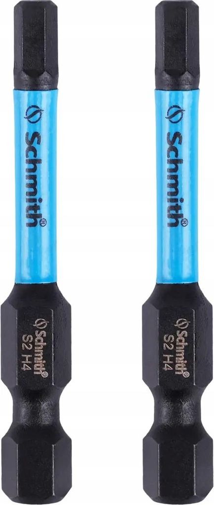 Schmith Schlagschrauber Bit H4x50 2 Stk. Schmith Profi Produktbild 