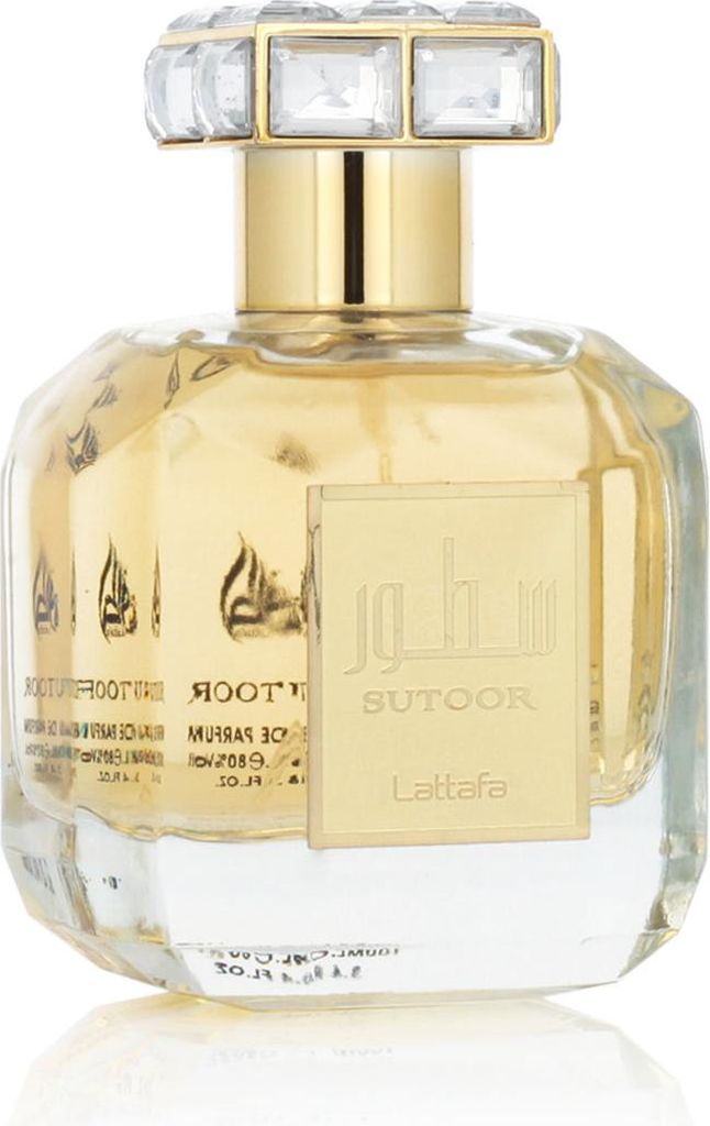 Lattafa Sutoor EDP 100 ml UNISEX Obrázek produktu 