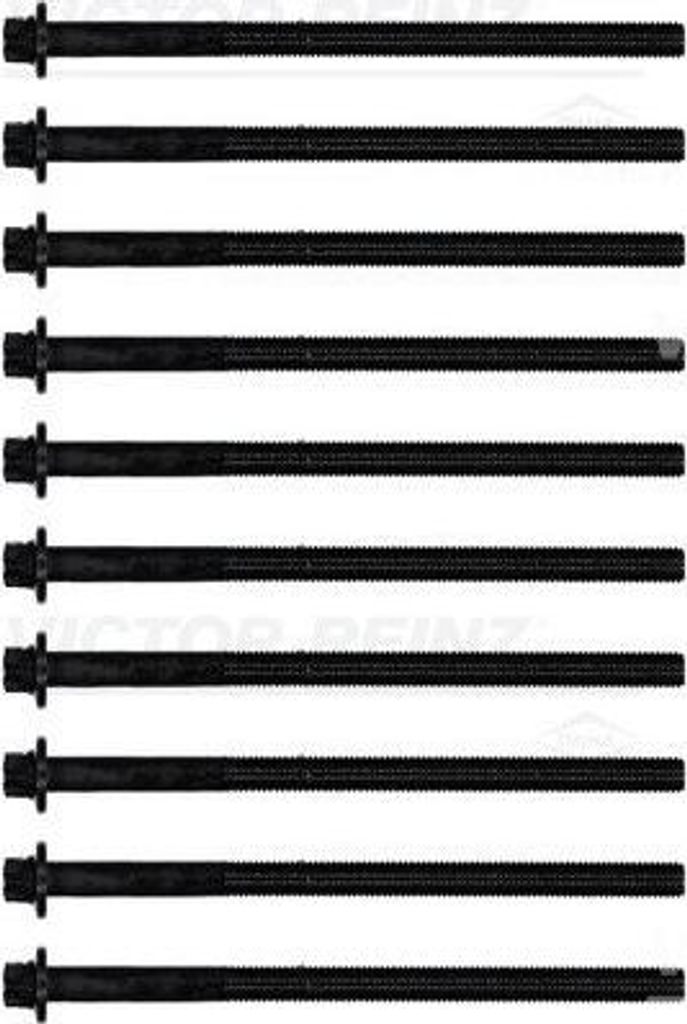 REINZ 14-32108-01 Zylinderkopfschraubensatz passend für MERCEDES-BENZ A-Klasse (W168) M12