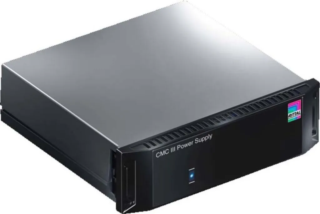 Rittal Netzteil CMC III - Unité d'alimentation 100-240V pour système IT