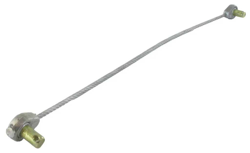 Cable De Relevage 14.06 Lg pour Mécanismes de Levage Agricole