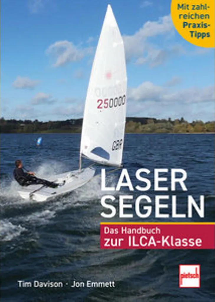 Voile Laser Entraînement Idéale pour Perfectionnement et Club de Voile