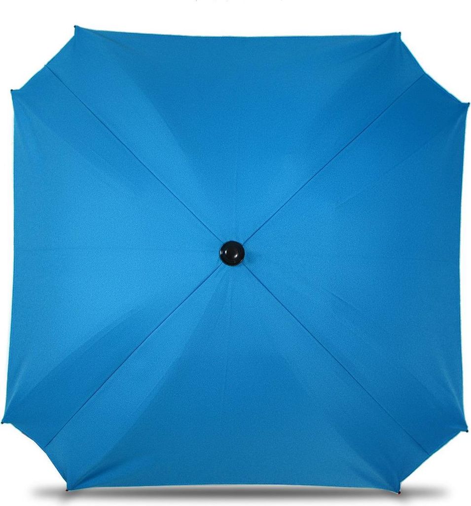 SKYLINE Universal Kinderwagenschirm UV blau