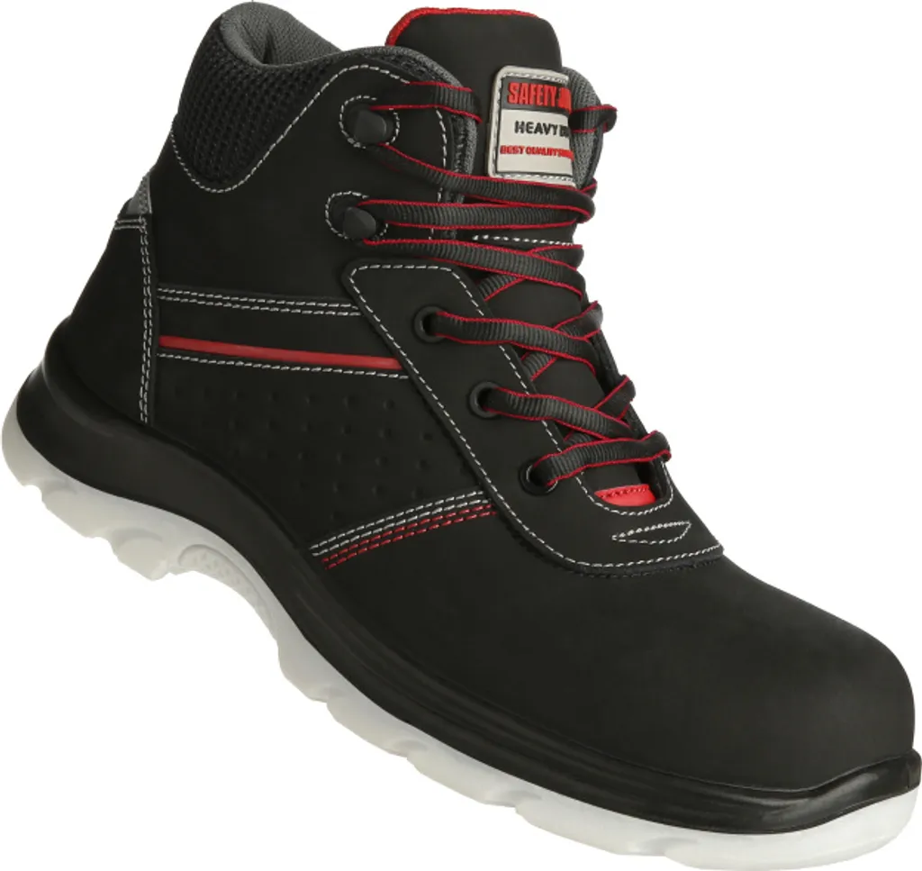 Chaussure de sécurité Montis S3 SRC avec Semelle Anti-perforation - 5