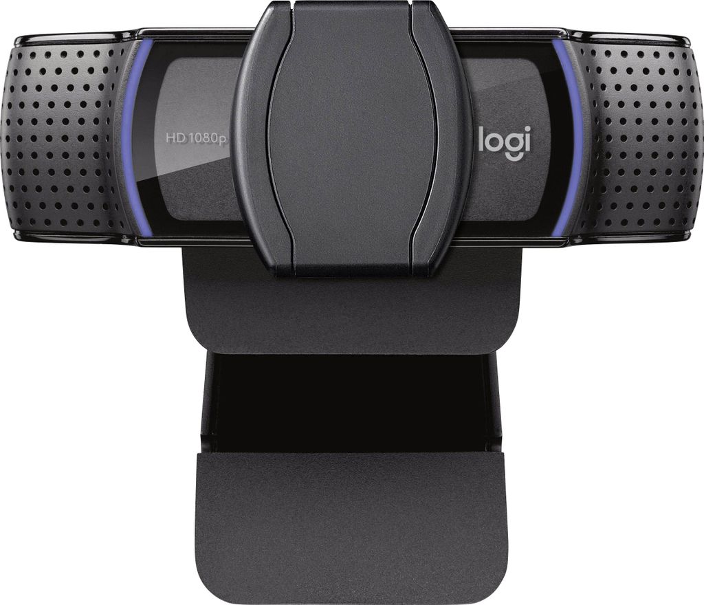 Kamera internetowa Logitech C920e / automatyczna regulacja Zdjęcie produktu 