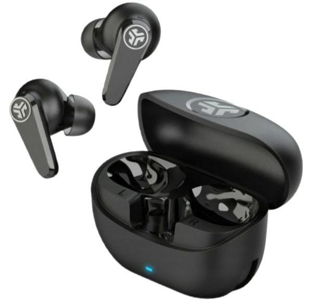 Go Pods ANC TWS Schwarz In-Ear Kopfhörer Produktbild 