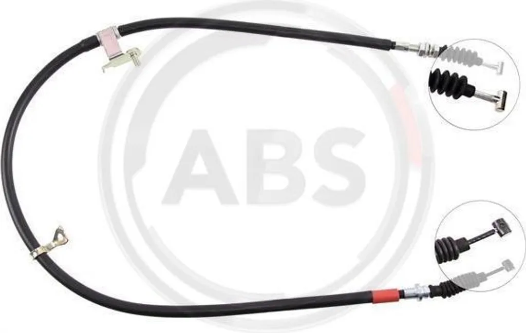 Câble de Frein à Main A.B.S. K11237 pour Mazda MX-3 OE EA0344420A