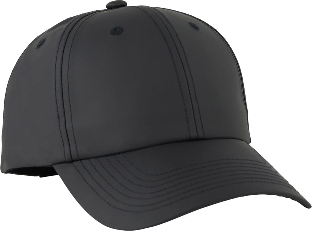 Vinga - "Baltimore" Baseball-Mütze Bewusst XD394 (Einheitsgröße) (Schwarz)