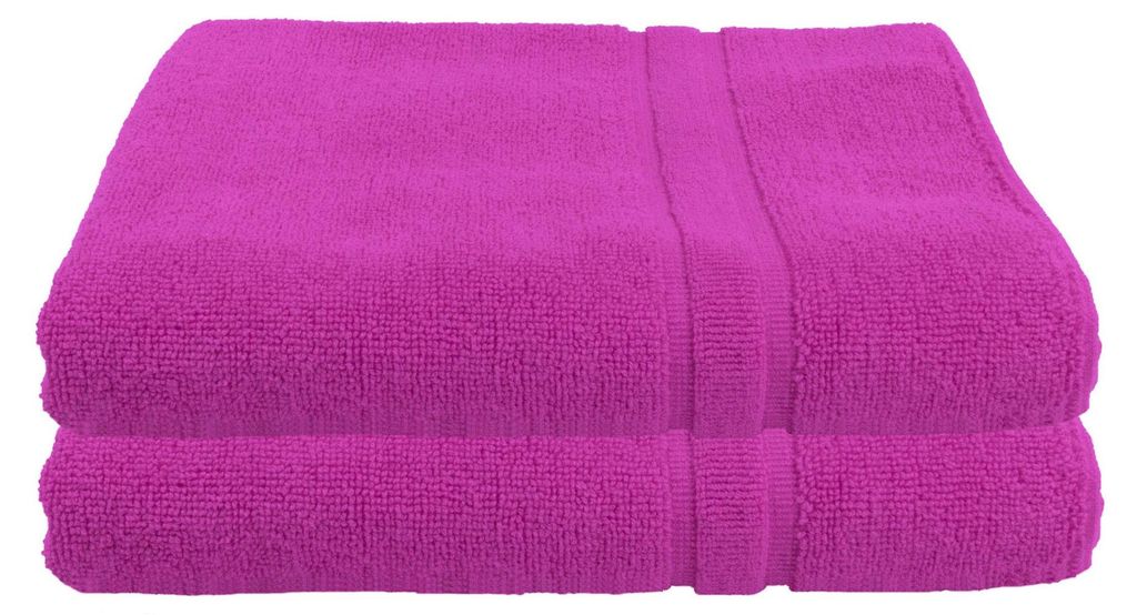 2 er Set Julie Julsen® Premium Handtücher Doppel Rahmen Produktbild 
