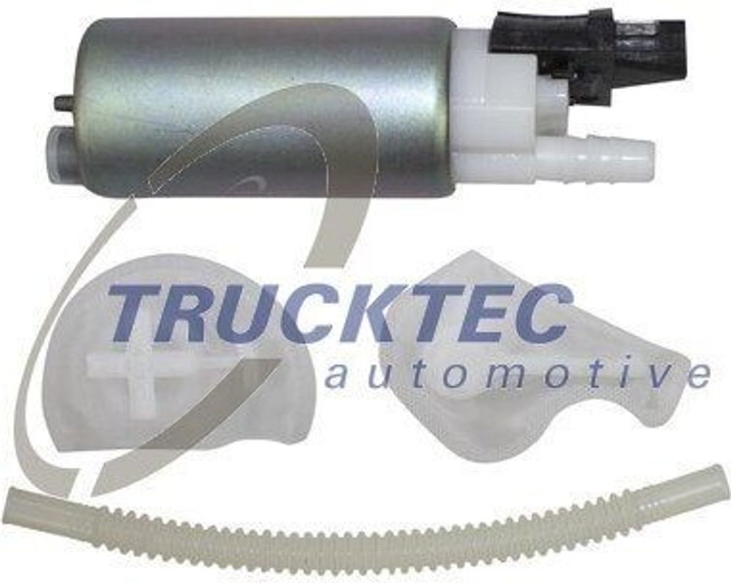 TRUCKTEC AUTOMOTIVE 02.38.131 Elektrisch Kraftstoffpumpe passend für MERCEDES-BENZ C-Klasse Limousine (W203)