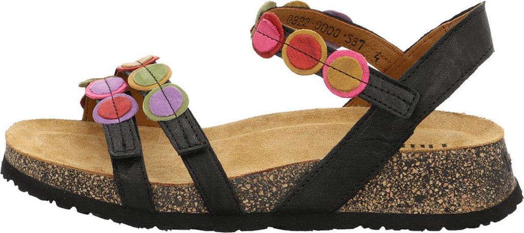 Think! Sandalen Sandalen Glattleder