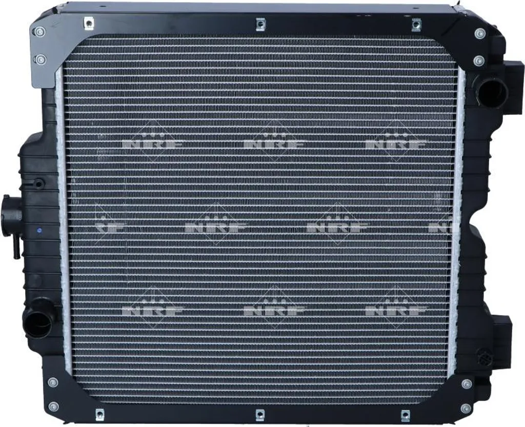 Radiateur Moteur NRF 54092 Haute Dissipation avec Structure Durable