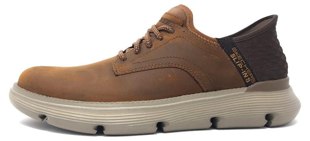 Scarpe da uomo Skechers Garza, modello stringato, colore Immagine del prodotto 