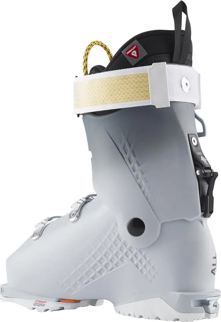 Chaussures de ski freerando Rossignol Alltrack Pro 100 LT GW blanc 26.5