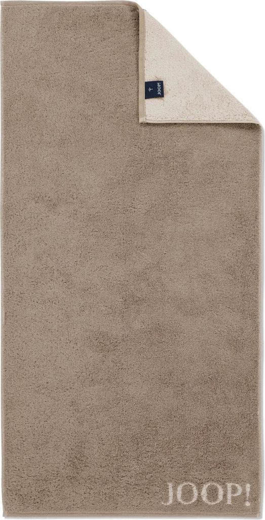 Joop! Handtuch Duschtuch Gästetuch Classic 1720-30 sand Produktbild 