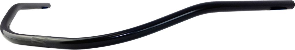 Cruiser Lenker, schwarz, 81 cm, rund gezogen Produktbild 