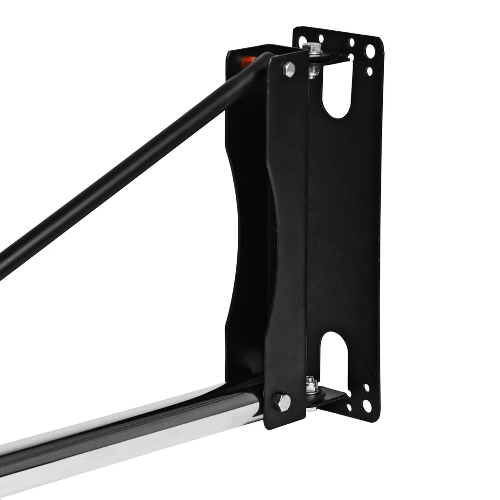 Support mural extensible 120-215cm Walimex pro pour flash et LED vidéo