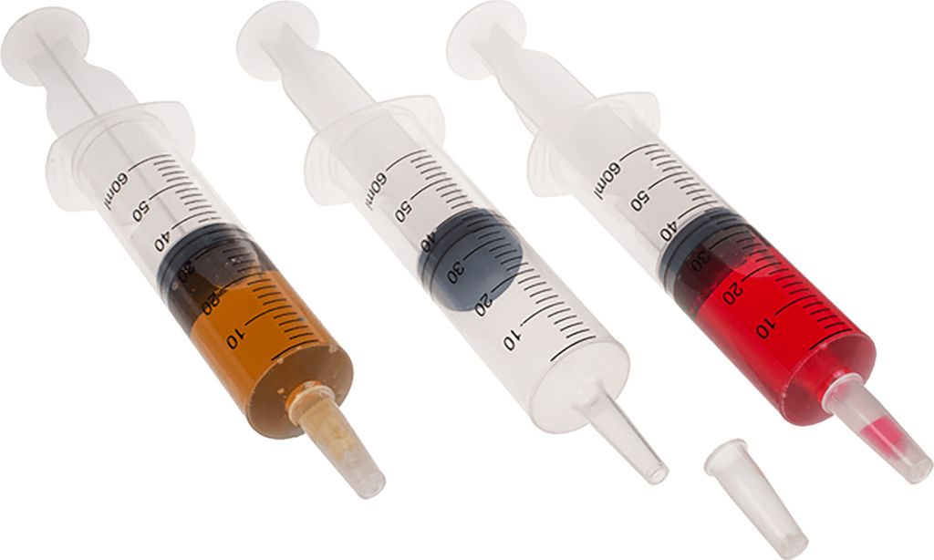 Shot-Spritze Trinkspiel für einen Junggesellenabschied Frauen Partyspiel