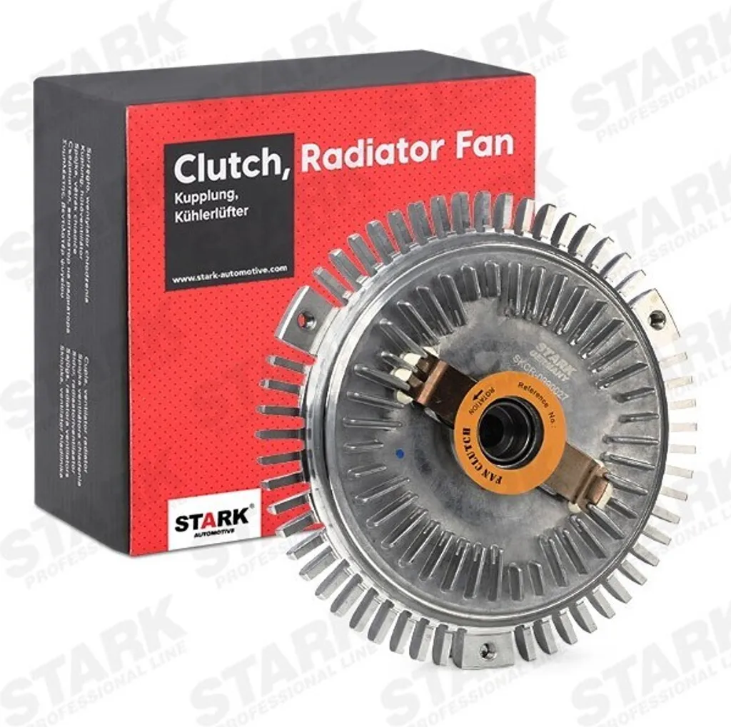 Embrayage ventilateur de radiateur STARK SKCR-099990027 OE 1032000022