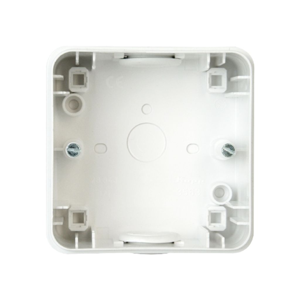 Wieland Electric RST20/25, Pätica, 1 hlava/hlavy, 81 mm, 81 Obrázok produktu 