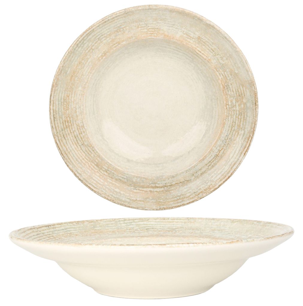 Bonna Assiette à pâtes - Patera - Porcelaine - 27 cm Image du produit 
