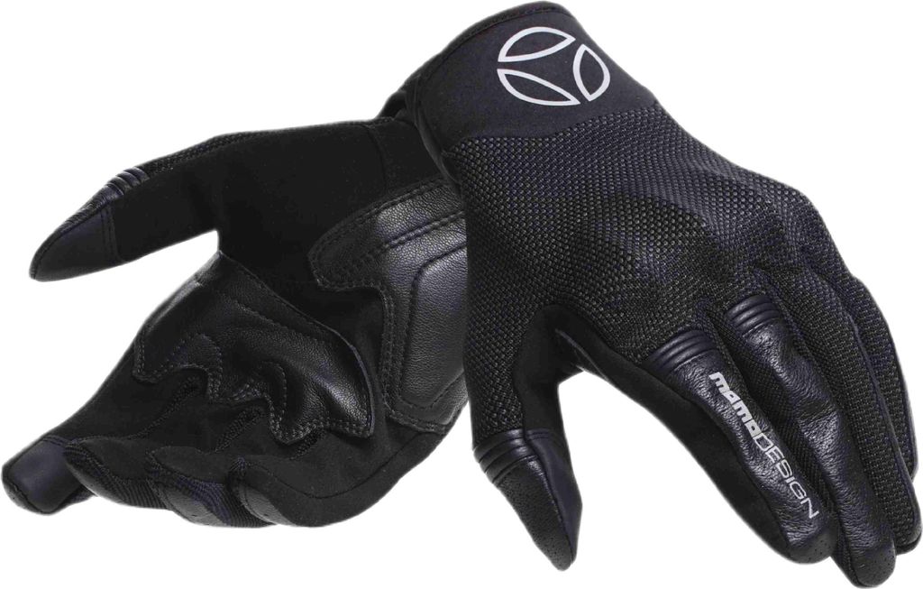 Momo Ascendancy Motorrad Handschuhe, M