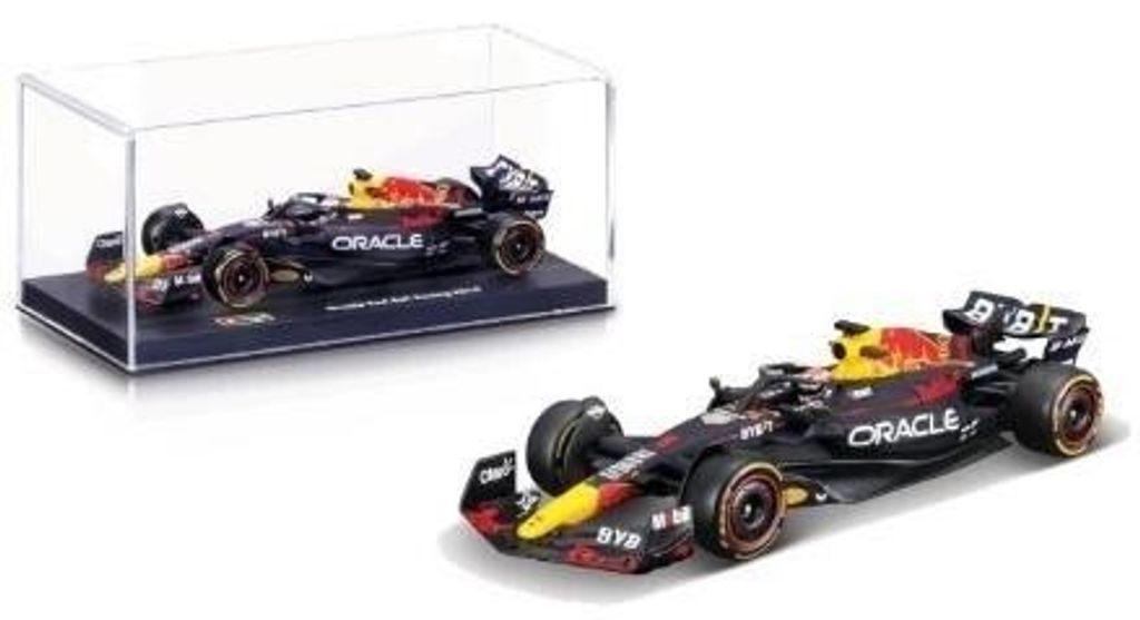Bburago 18-38083 - Modellauto - Red Bull Racing F1 RB19 Produktbild 18