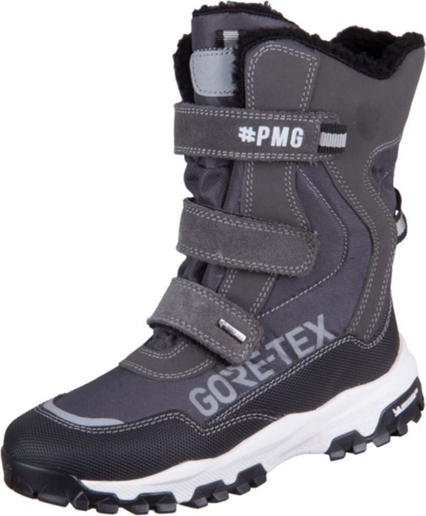Primigi Schuhe Winter Kid Gtx Grigio Scamoscio Tecnic, 4924500