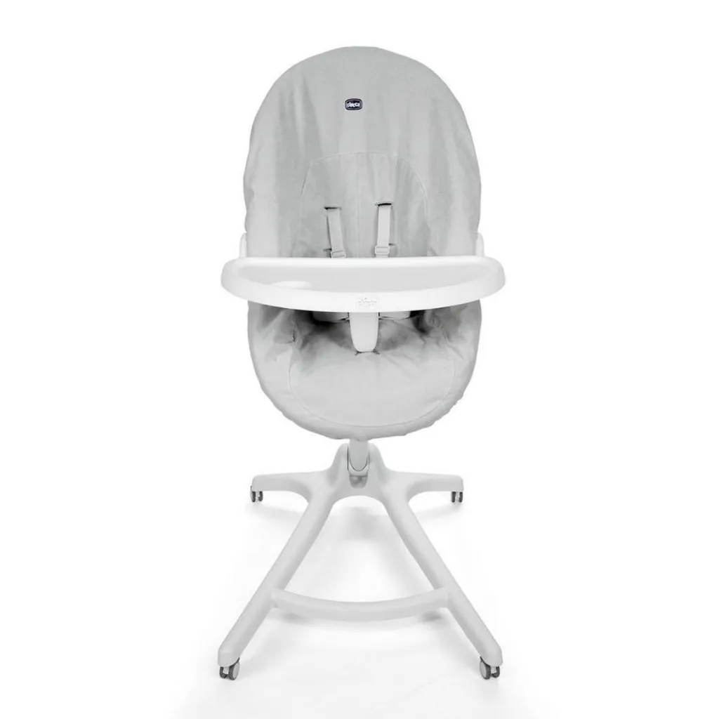 Vassoio Chicco per Baby Hug 4 in 1 Bianco - Kit Pappa Originale