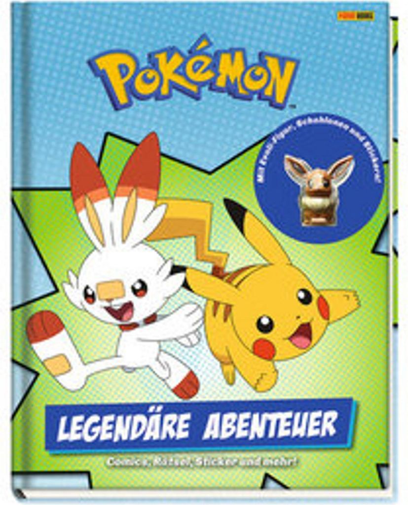 Pokémon: Legendäre Abenteuer