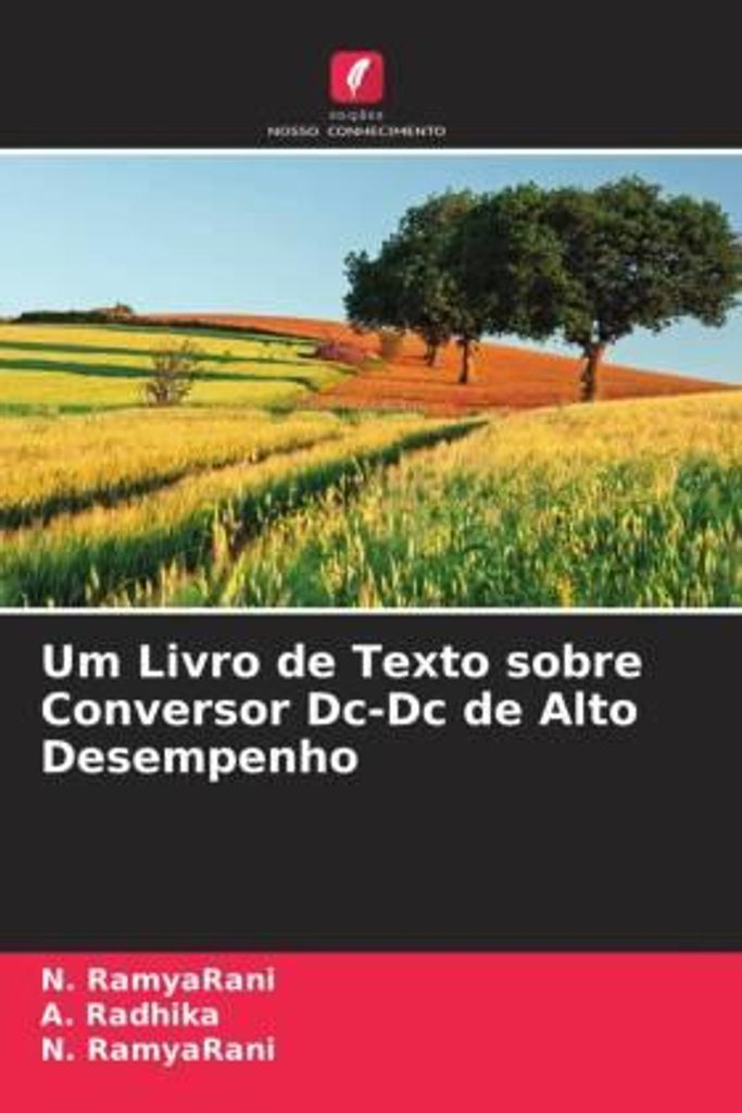 Radhika, A: Um Livro de Texto sobre Conversor Dc-Dc de Alto