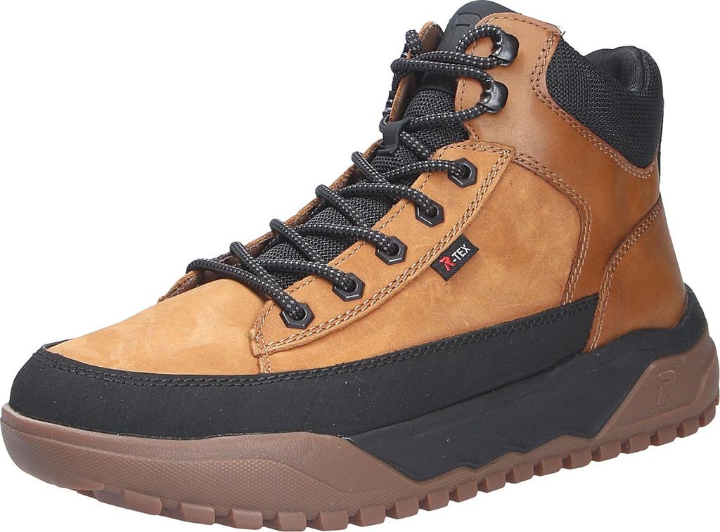 Rieker Herren Stiefel braun Größe EUR 45