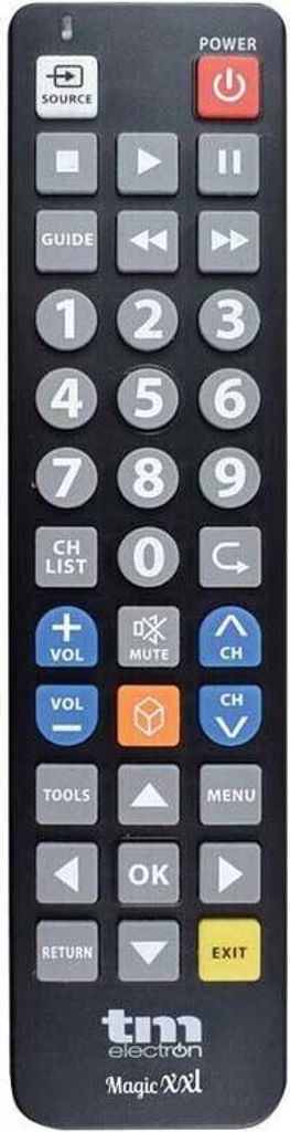 TV-Fernbedienung samsung tmurc502 kompatibel mit samsung/ Produktbild 