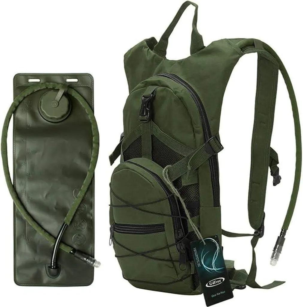 Camelbag Sac à dos hydratation sans fuite - Rando Vélo 2L