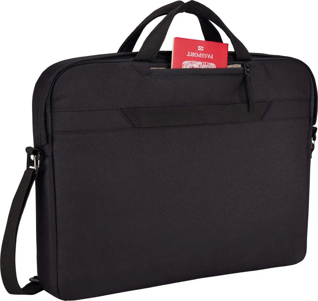 Porte-documents Invigo Eco Attaché 15.6 Noir pour PC Portable et Tablette - 8
