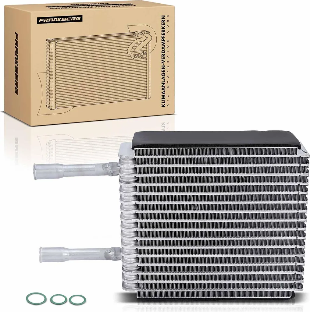 Évaporateur de Climatisation en Aluminium pour Ford Fiesta et Puma KA