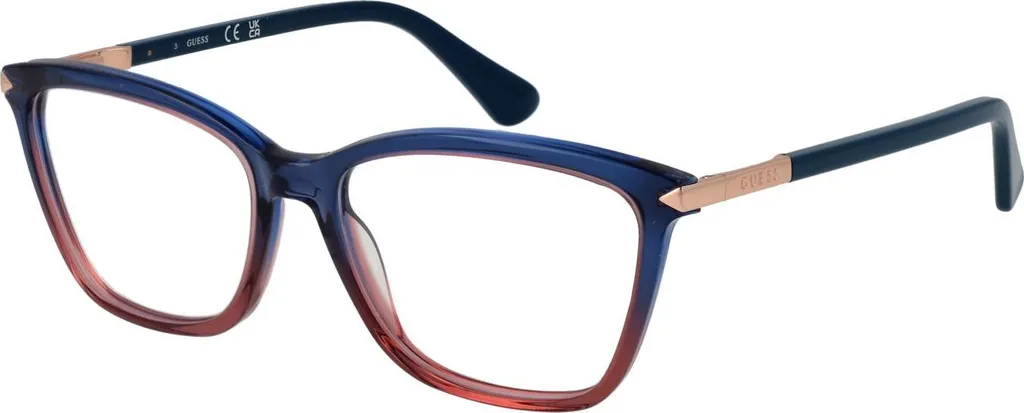 Lunettes de vue de bureau Guess GU2880 style chic chic pour femme