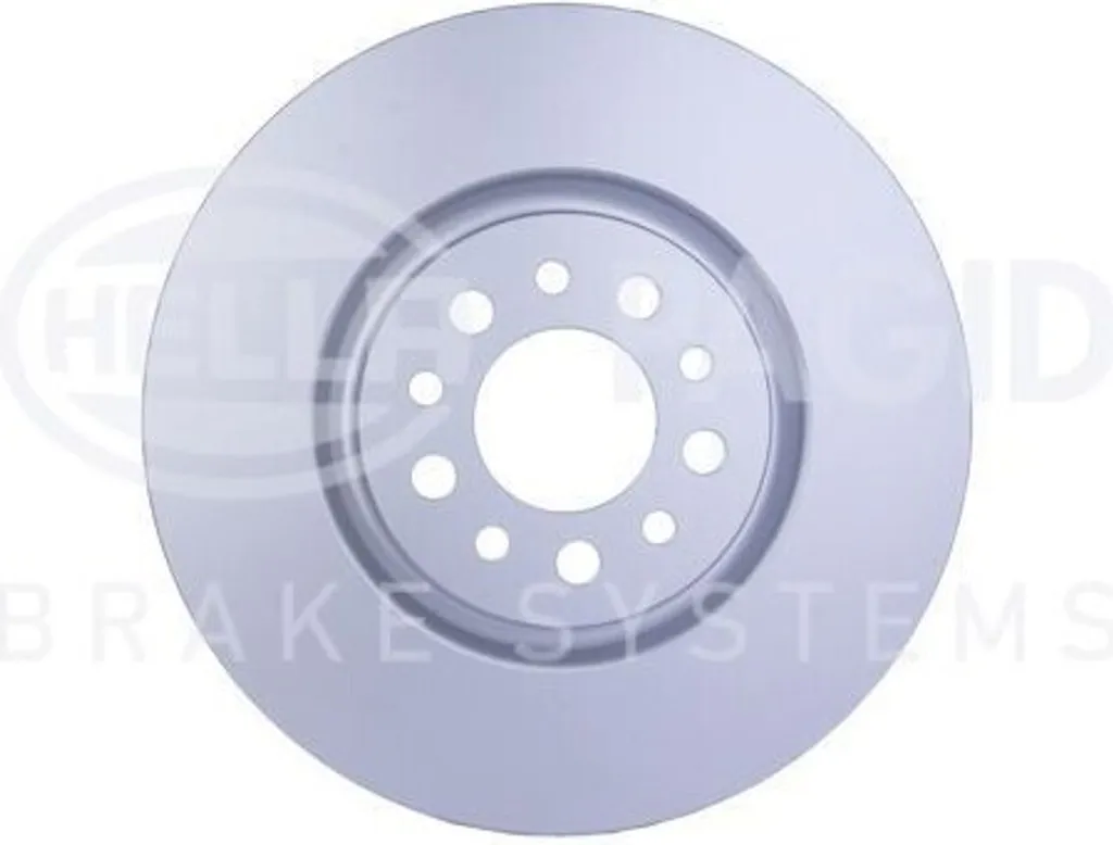 Disque de frein HELLA 8DD 355 118-751 de qualité origine OE 51731346