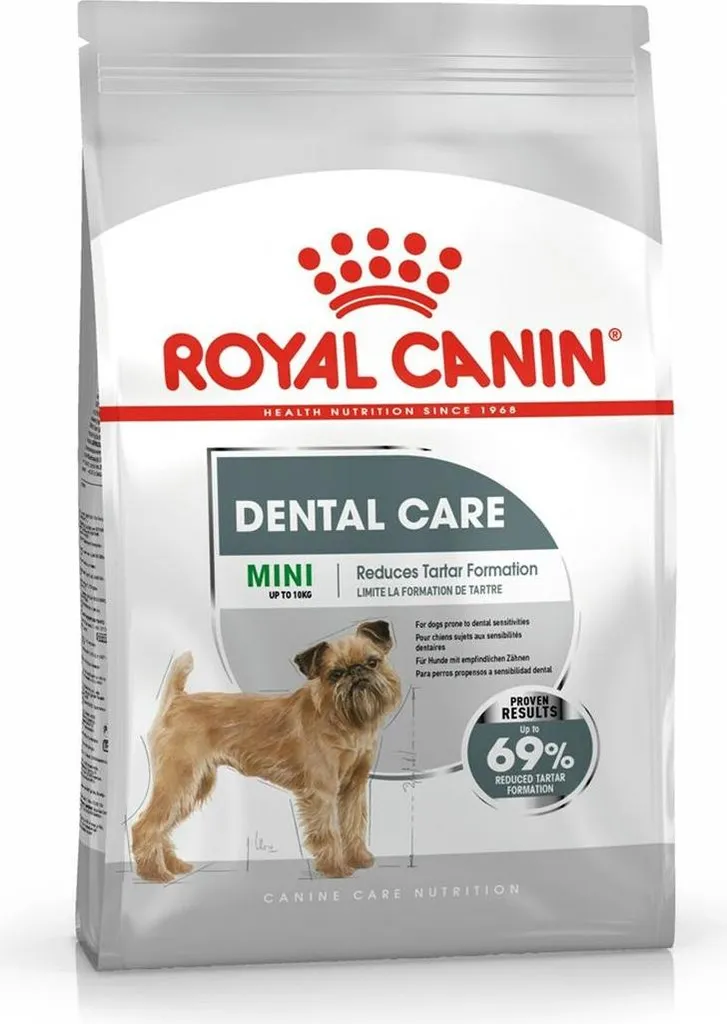 Royal Canin Mini Dental Care 3kg Offerta - Igiene Orale Quotidiana