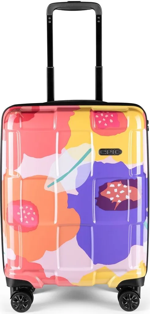 Petite Valise de Voyage Amsterdam Flower EPIC Crate EX Wildlife 56cm
