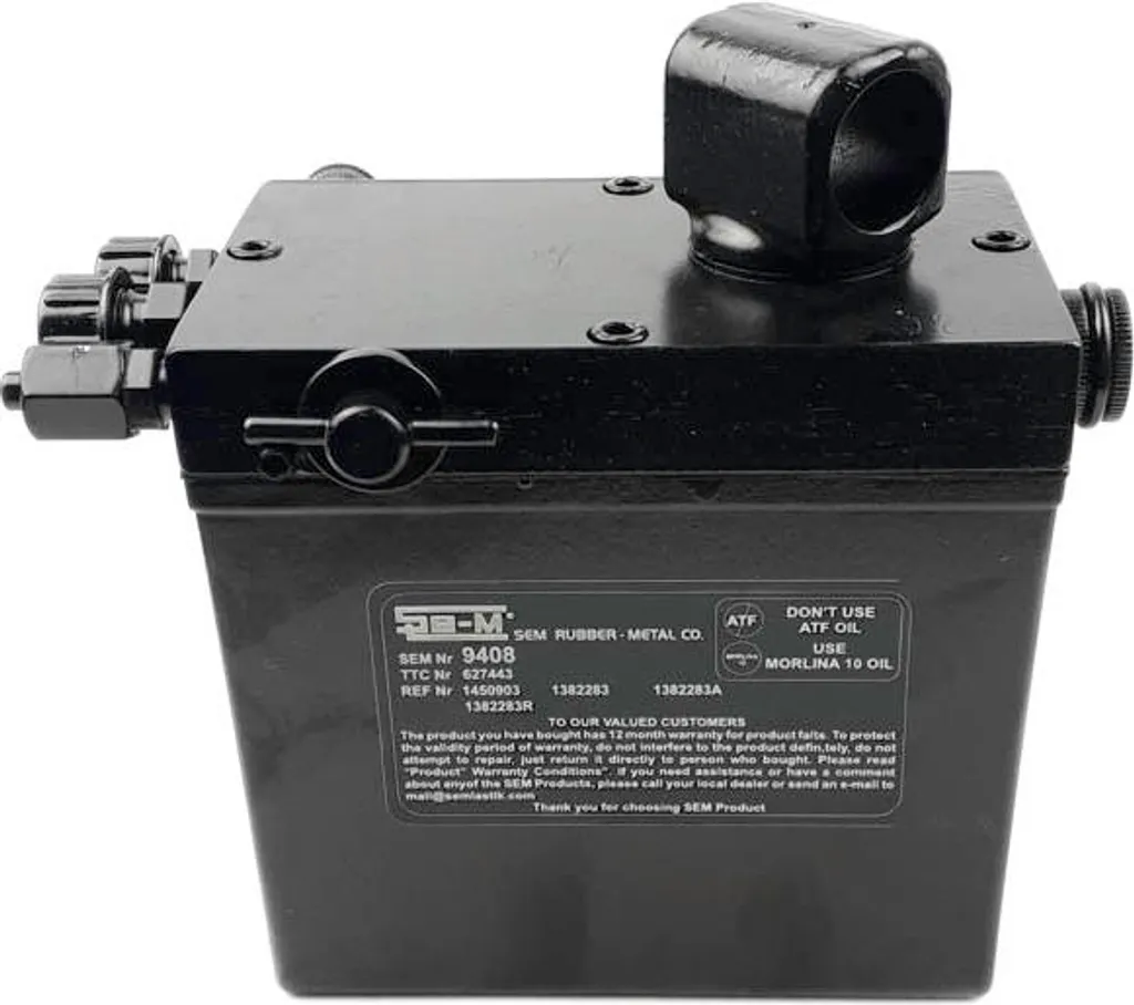 Pompe de basculement de cabine pour DAF XF et CF - Pièce de levage OEM