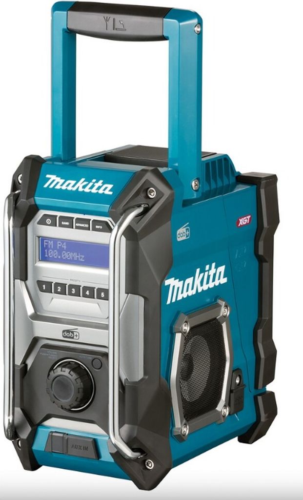 Makita MR003GZ 40V akumulátorové stavební rádio Obrázek produktu 13